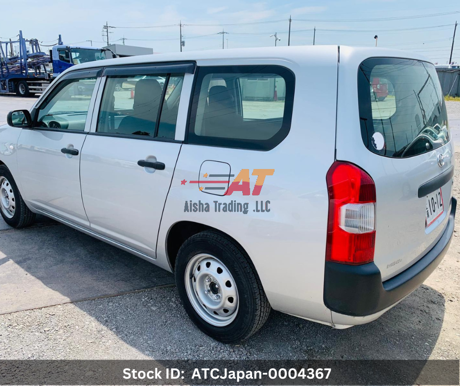 2018 Toyota Probox
